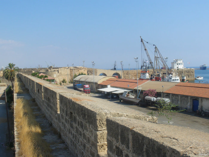 Морские Ворота Фамагуста, Турецкая Республика Северного Кипра