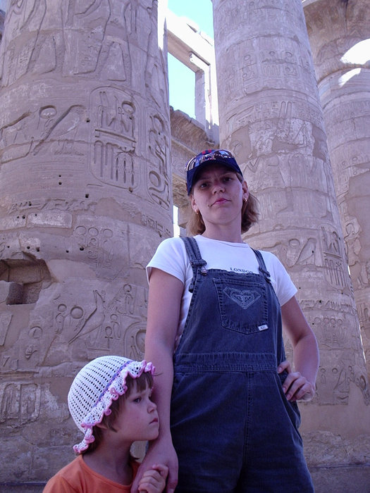 Луксор, Нил, Долина Царей Хургада, Египет