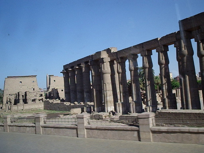 Луксор Хургада, Египет