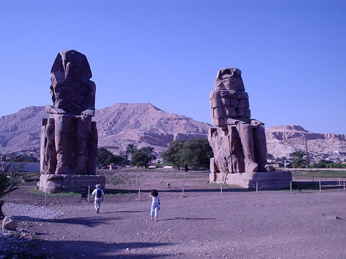 Луксор, Нил, Долина Царей Хургада, Египет