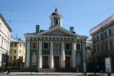 Финская церковь в Петербурге