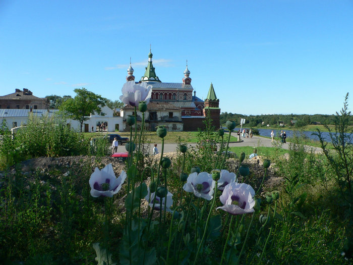 Никольский мужской монастырь Санкт-Петербург и Ленинградская область, Россия