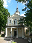 Католическая церковь Св. Иоанна Крестителя в Пушкине