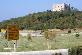 Крепость Нехай в городке Сень, Хорватия