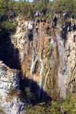 Водопад на Плитвицких озерах