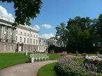 Екатерининский дворец и парк.
