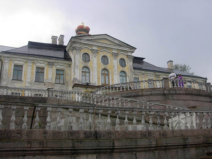 Ораниенбаумский дворец (г.Ломоносов) Санкт-Петербург и Ленинградская область, Россия