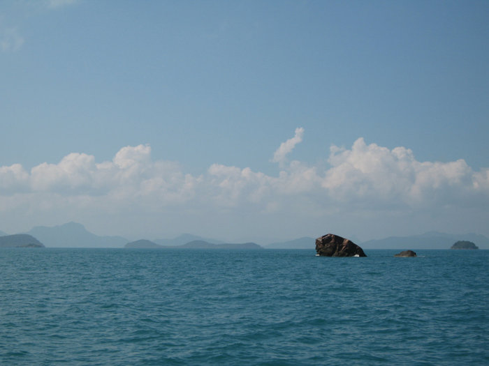 Рыбалка Остров Самуи, Таиланд