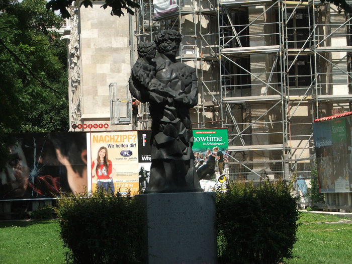 Венская скульптура - ч.1 Вена, Австрия