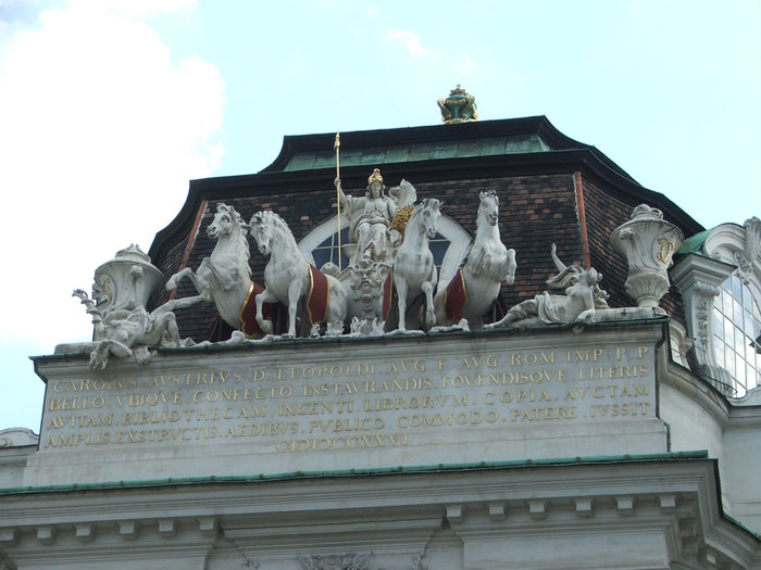 Венская скульптура - ч.2 Вена, Австрия