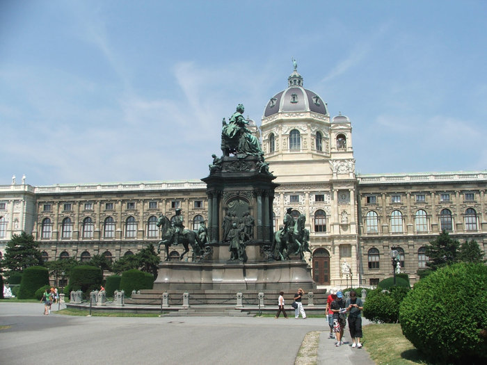 Венская скульптура - ч.2 Вена, Австрия