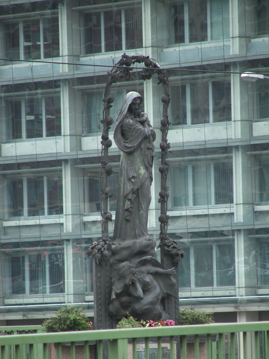 Венская скульптура - ч.3 Вена, Австрия