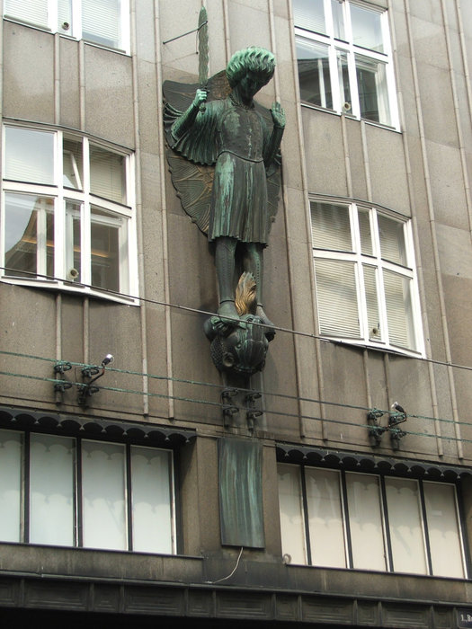 Венская скульптура - ч.3 Вена, Австрия
