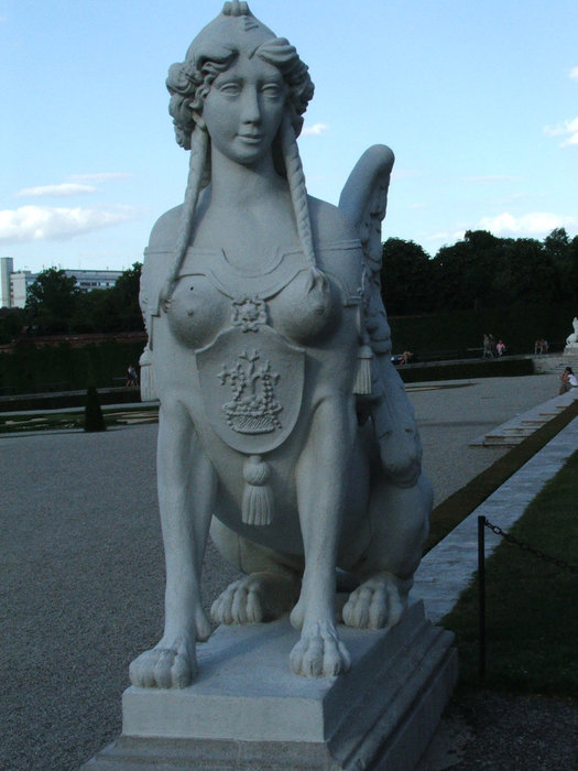 Венская скульптура - ч.4 Вена, Австрия