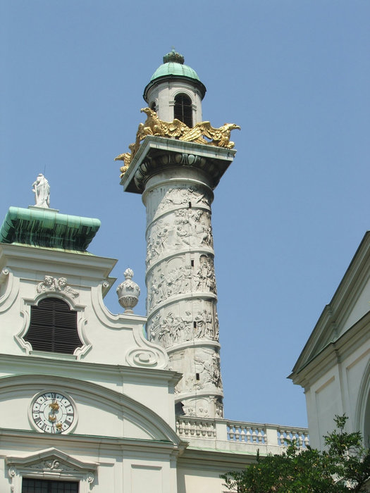 Венские соборы и церкви - ч.2 Вена, Австрия