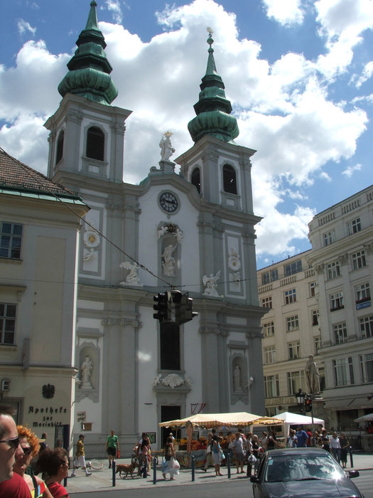 Венские соборы и церкви - ч.2 Вена, Австрия