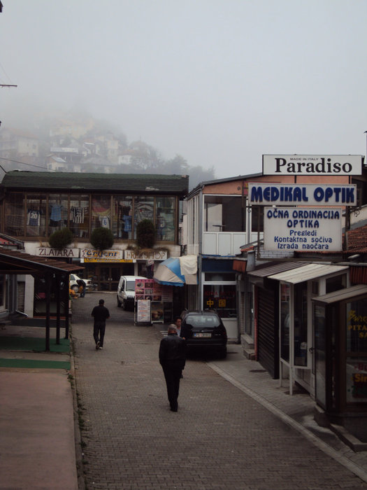 Биело Поле. Город, основанный в ХII веке Черногория