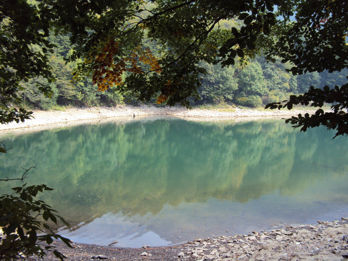Биоградское озеро (1094 м над ур.м.) Черногория