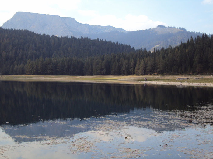 Самое большое озеро Дурмитора Черногория