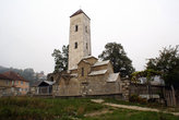 Церковь Петра и Павла в поселке Биело Поле