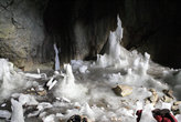 В Ледяной пещере, нацпарк Дурмитор