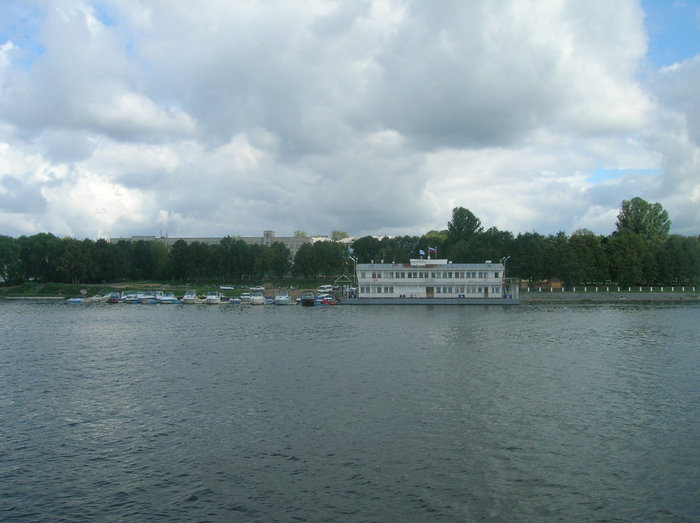 Левый берег Кострома, Россия