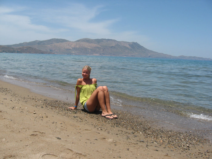 залив Киссамо (Западная часть Крита) Остров Крит, Греция