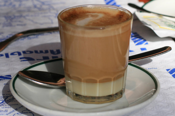 канарский кофе баракито