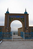 Бекет-Ата — одно из самых почитаемых святых мест в Казахстане
