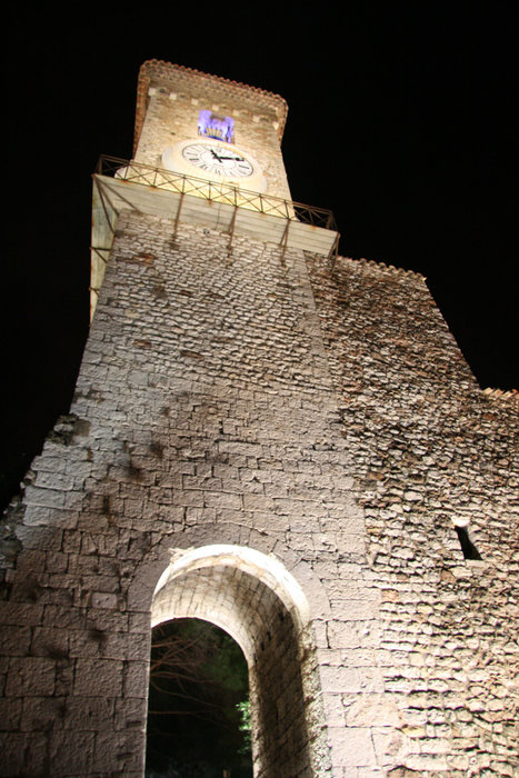 башня Сюке Канны, Франция