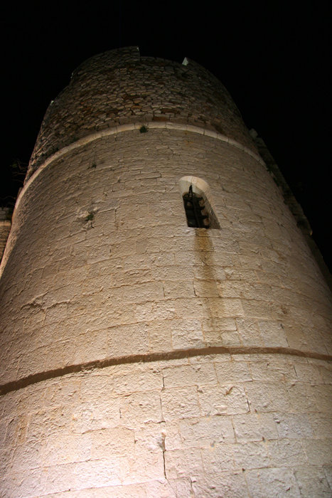 крепостные стены Канны, Франция