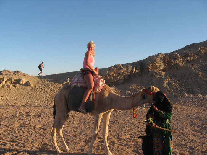 в гостях у бедуинов (пустыня Сафага) Хургада, Египет