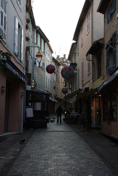 каннские улицы Канны, Франция
