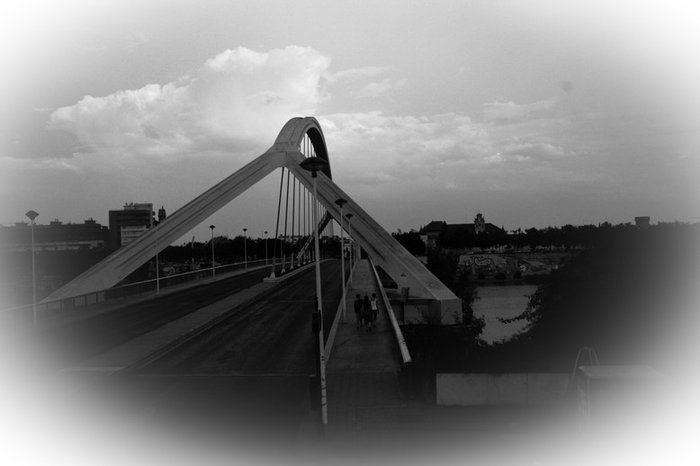 Еще один севильский мост Севилья, Испания