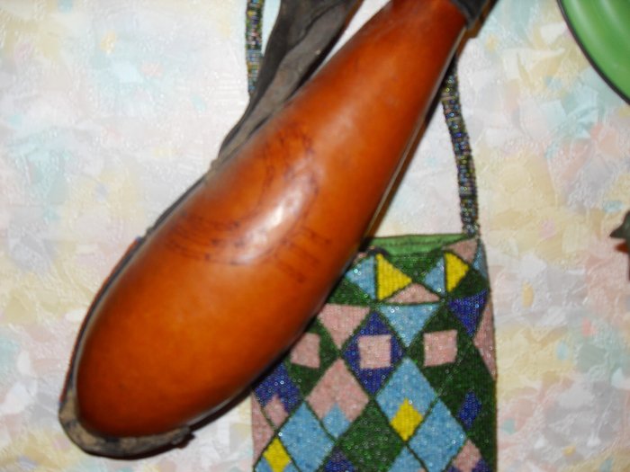 Сувениры от масаи Танзания