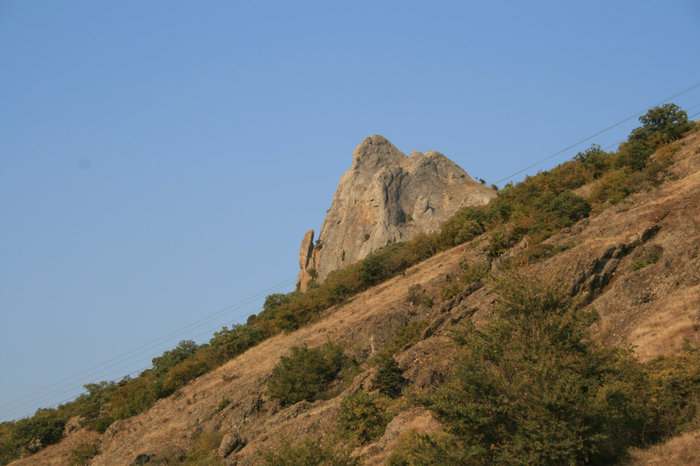 Гора Лягушка