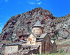 Церковь монастыря Нораванк