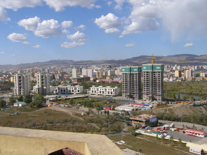 Турбина в Монголии. Рассказ 1