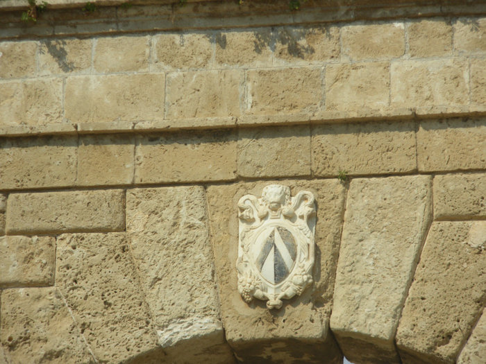 Герб Фамагуста, Турецкая Республика Северного Кипра