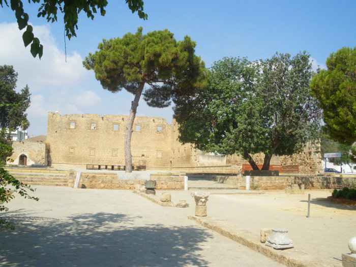 Венецианский дворец Фамагуста, Турецкая Республика Северного Кипра