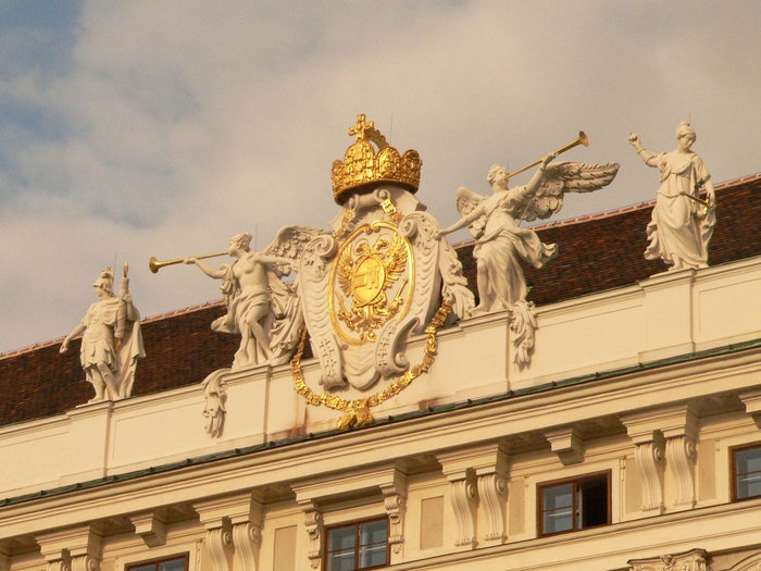 Город с имперским величием Вена, Австрия