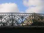 Ограда Певческого моста