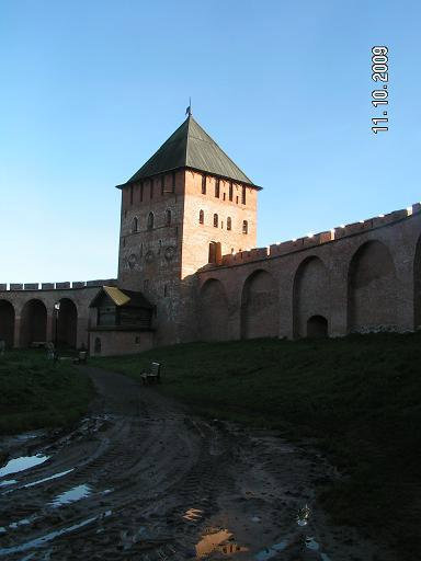 Блеск и нищета Великий Новгород, Россия