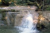 17 водопад — 1,5 м