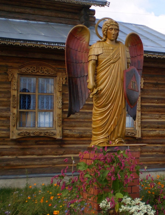 Сорочий Лог – святое место Сорочий Лог, Россия