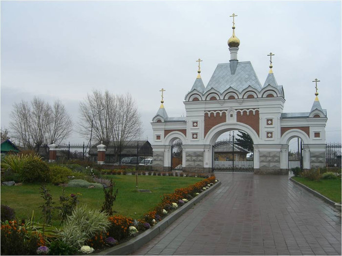 Ворота Бердск, Россия