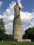 Одной из костромских достопримечательностей считается памятник Ивану Сусанину!
