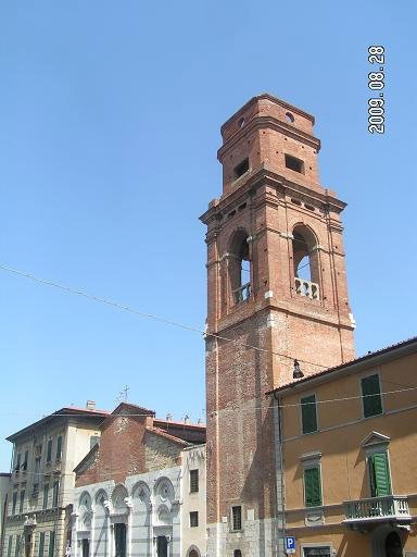 Церковь Святого Павла / Chiesa di San Paolo all'Orto