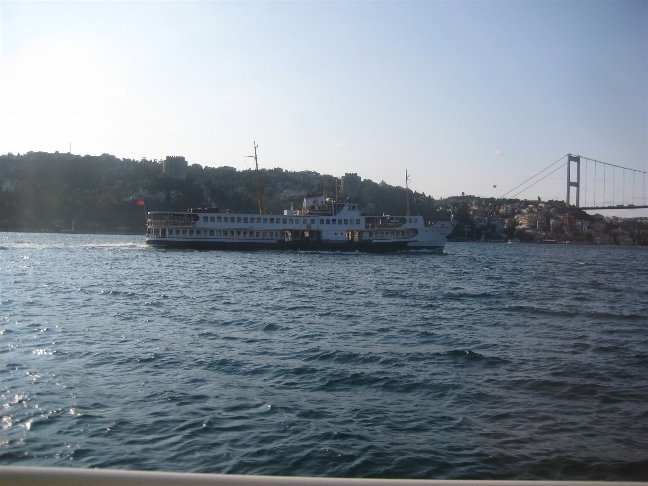 Стамбул морской Стамбул, Турция