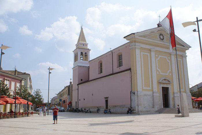 Старый Пореч Пореч, Хорватия